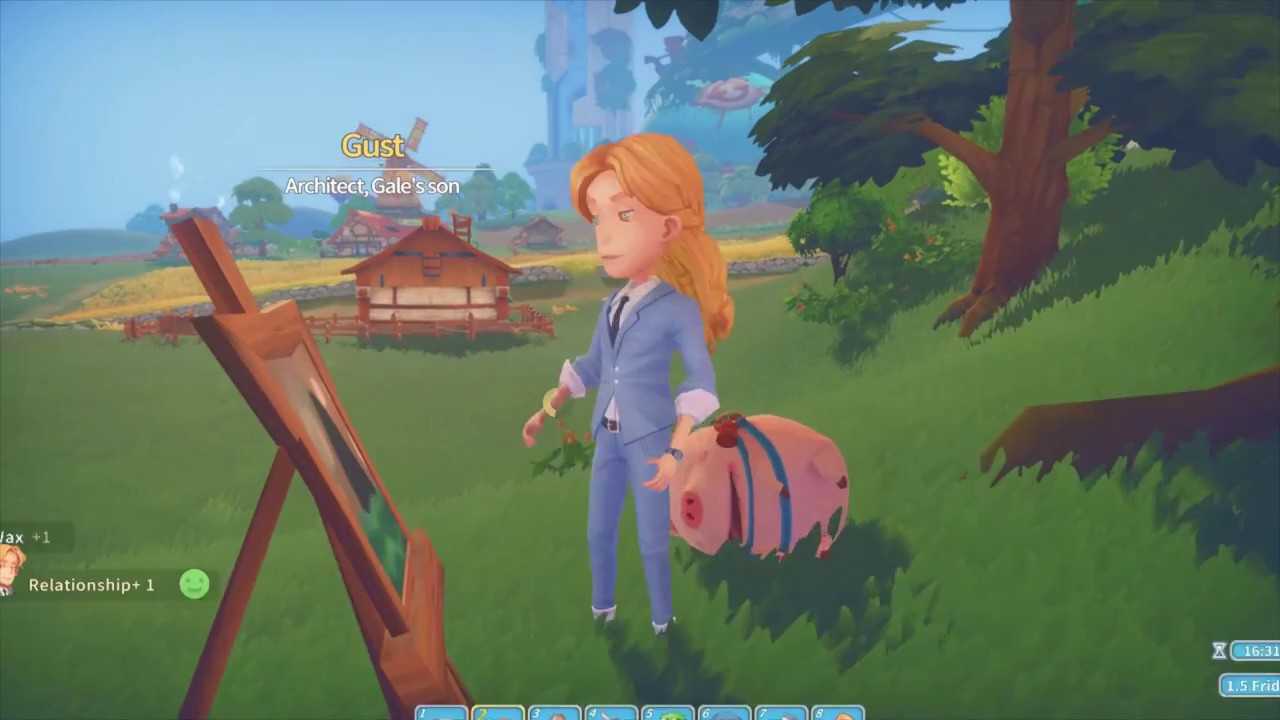 My time at portia mining tips and tricks guide