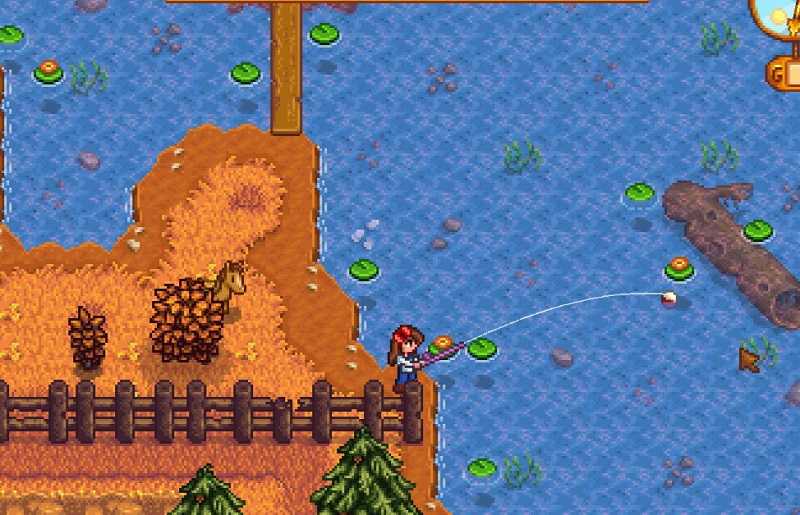 Fishing in stardew valley: guide, tips, locations | stardew valley