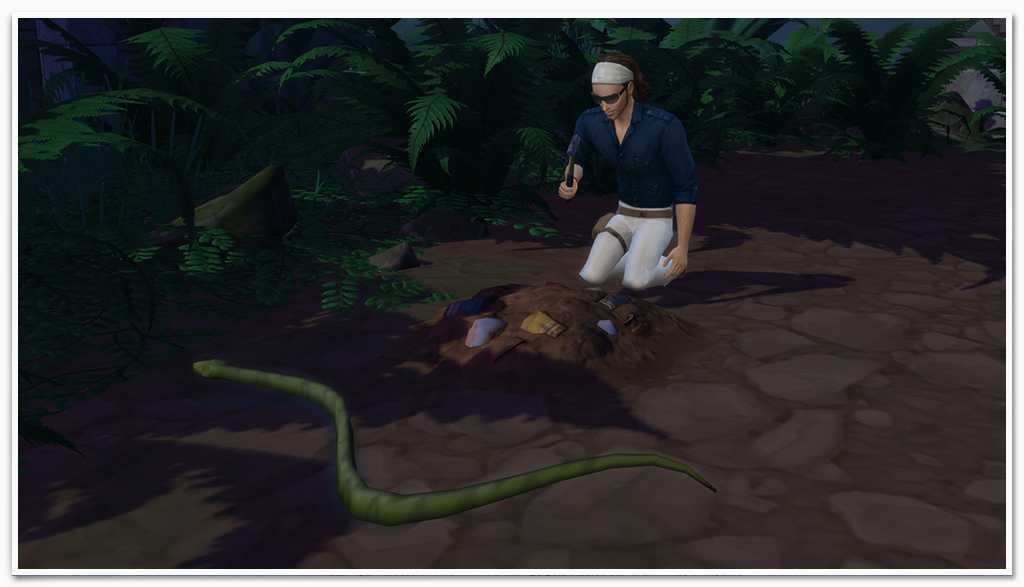 The sims 4: приключение в джунглях - the sims 4: jungle adventure - wikipedia