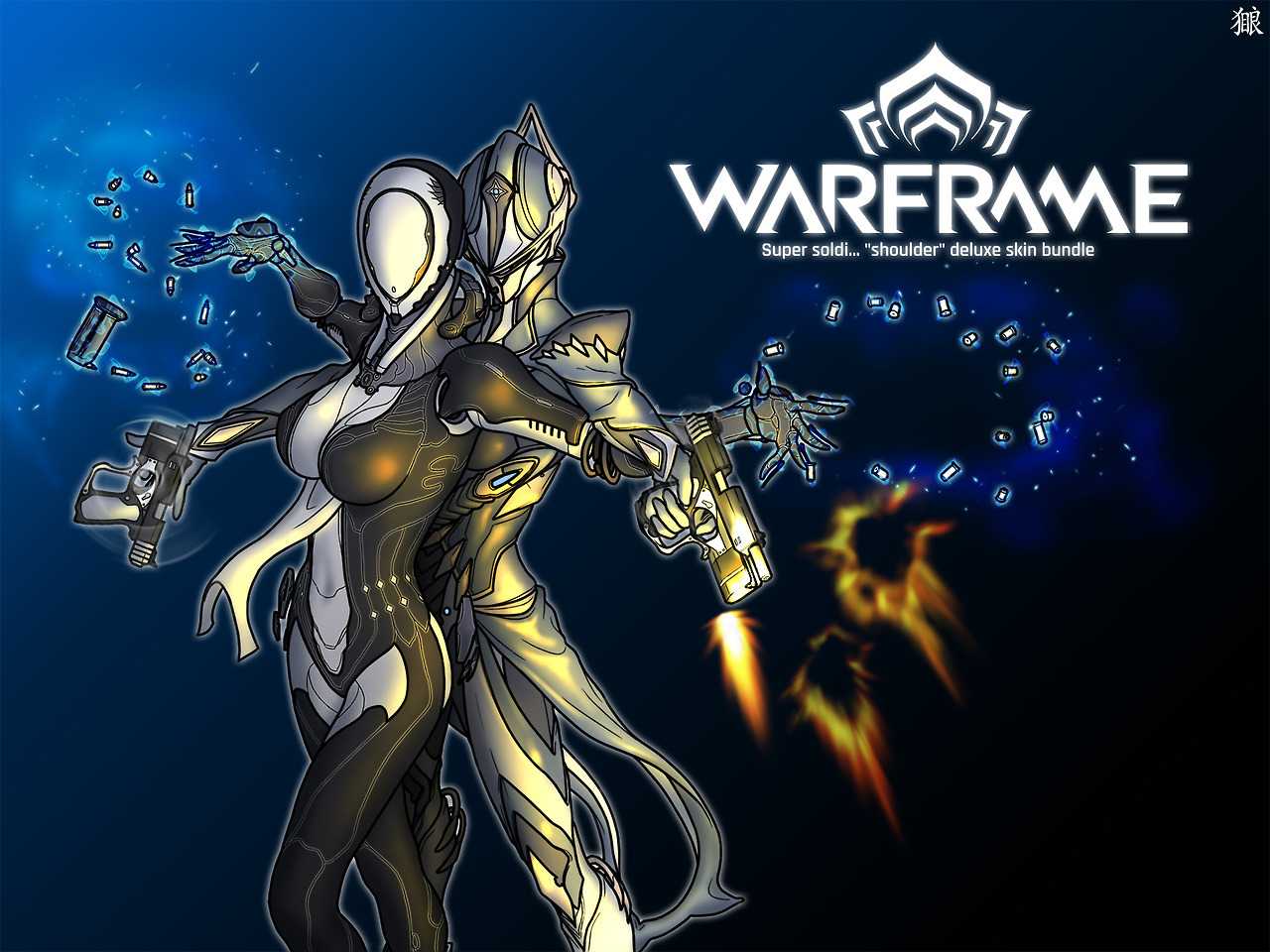 Warframe streamline