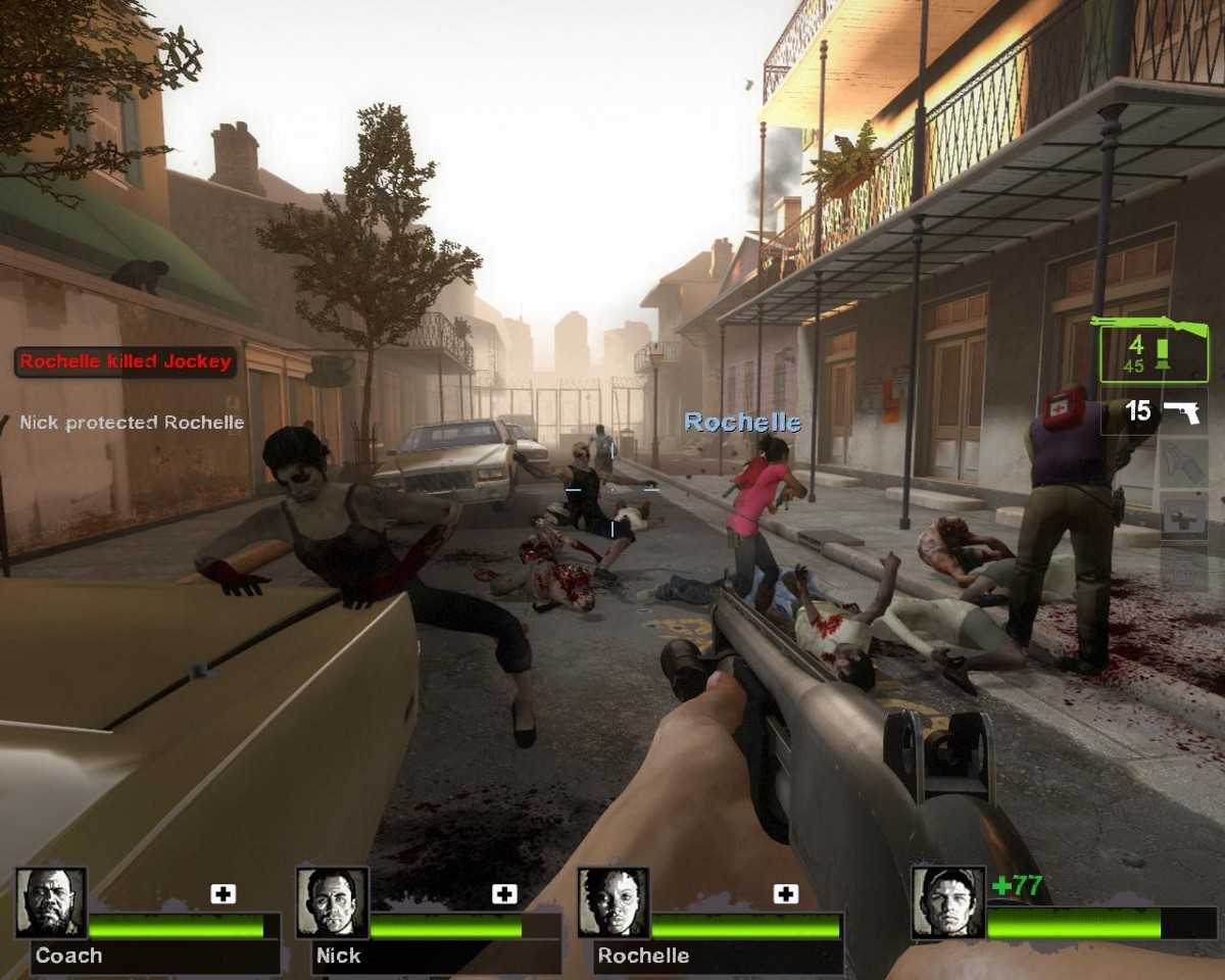 Left to dead 2 steam фото 88