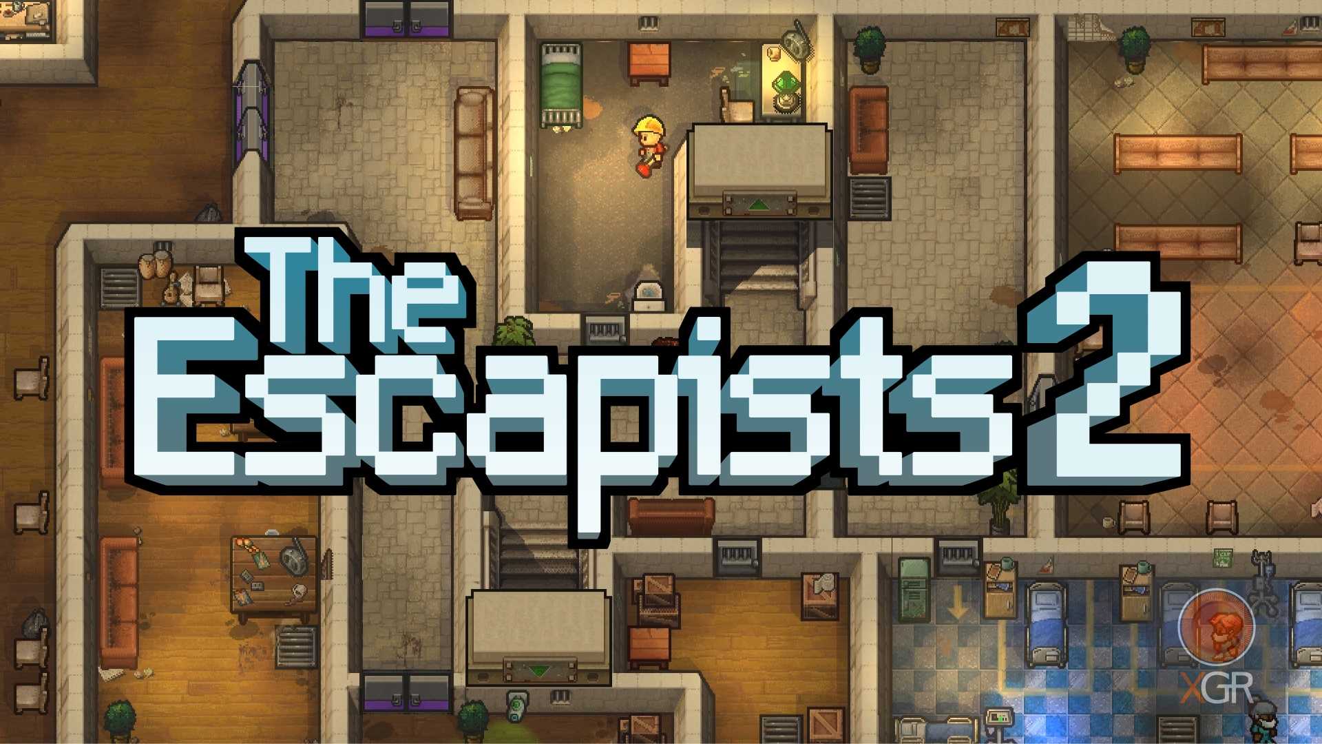 Как сбежать в the escapists 2: все карты, тюрьмы и способы - guidesgame