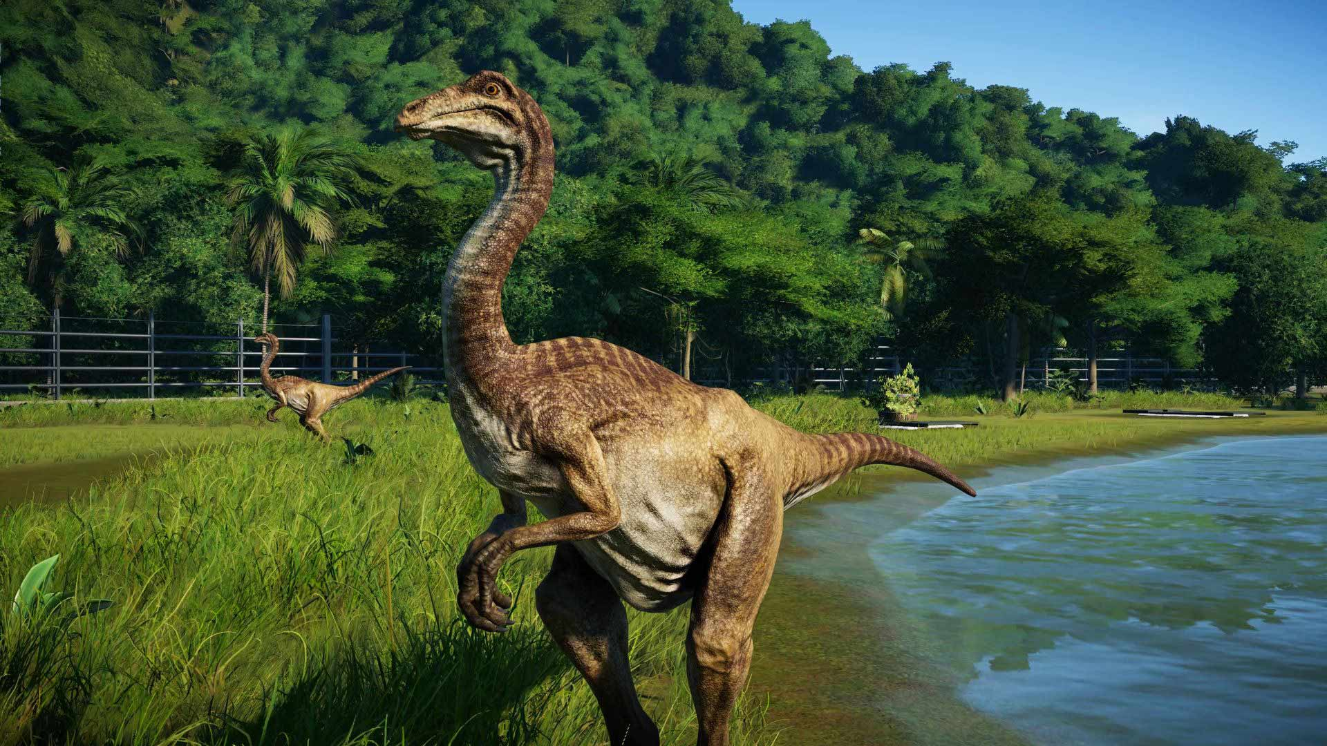Jurassic world evolution 2: 10 советов по прохождению режима кампании