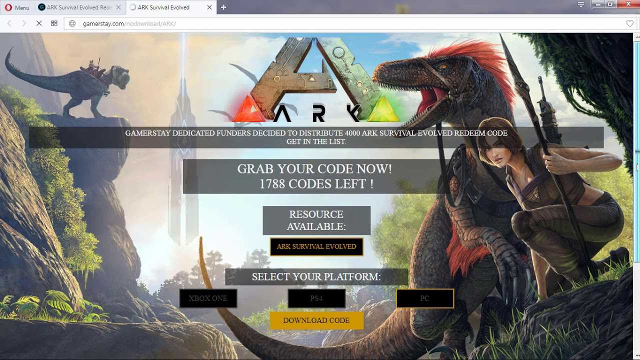 Ark: survival evolved — гайд по серверам