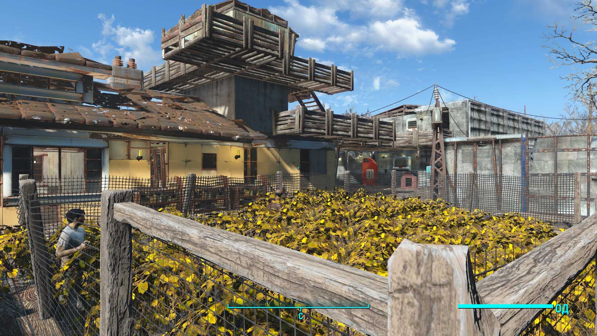 Fallout 4 больше предметов для строительства фото 71