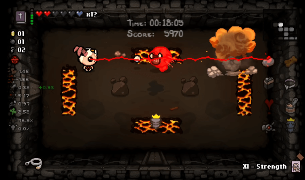 Айзек свитч. Isaac Repentance Seeds Tech x.