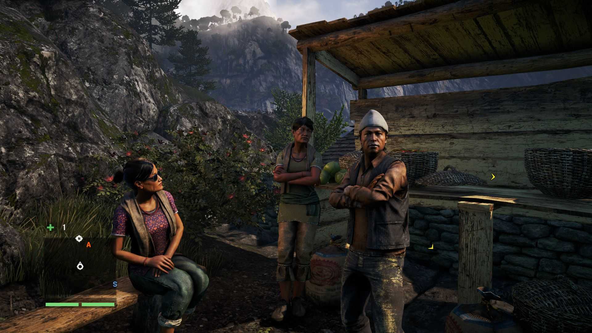 Far cry 6 как играть по сети