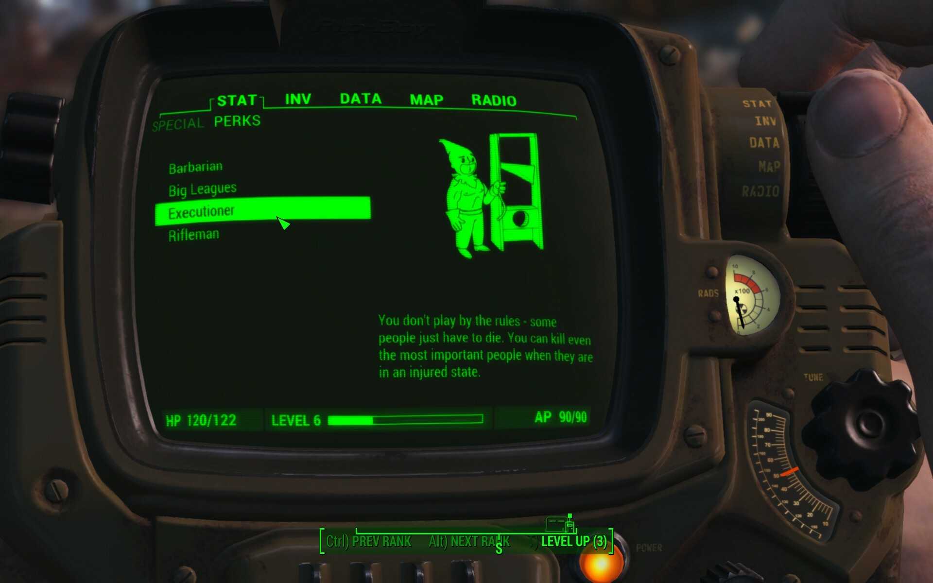 Fallout 4 как фонарик фото 29