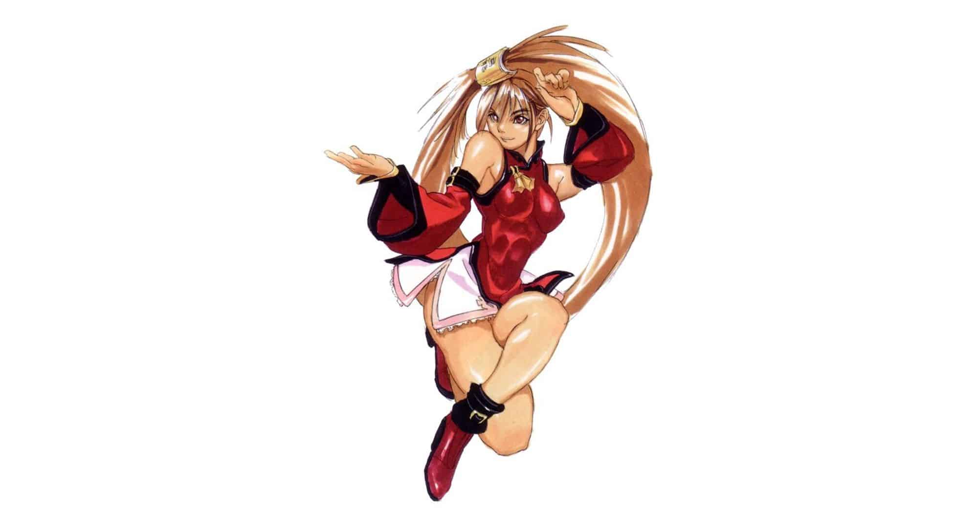 The most powerful guilty gear characters