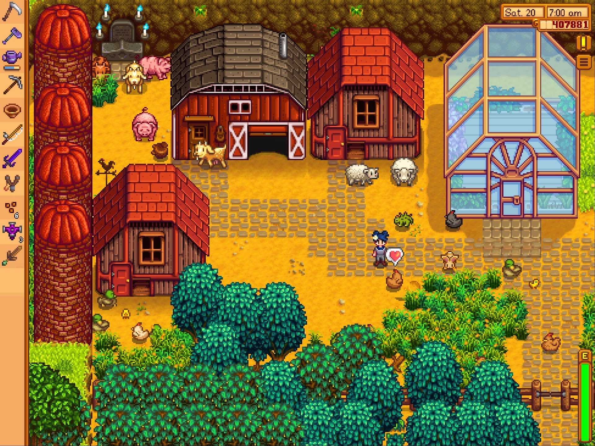 Where to find the purple shorts in stardew valley