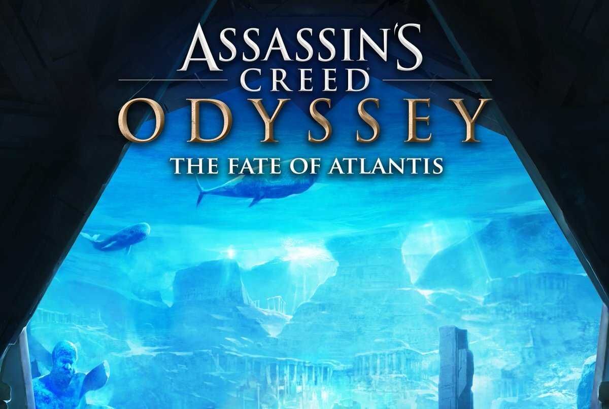 Assassin's creed odyssey: гробницы