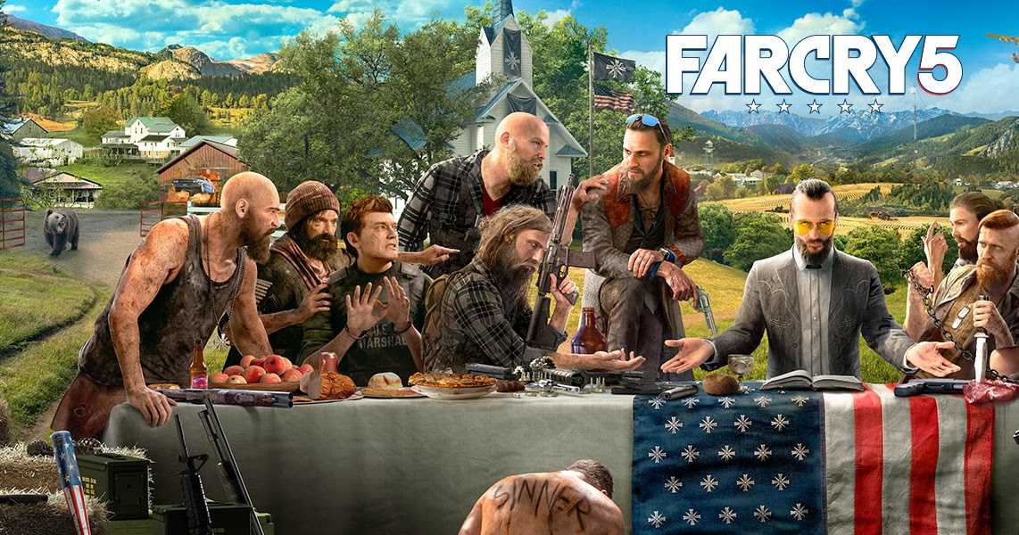 Far cry 5 — наемники и оружие в аренду: как набирать и использовать — прохождение игры