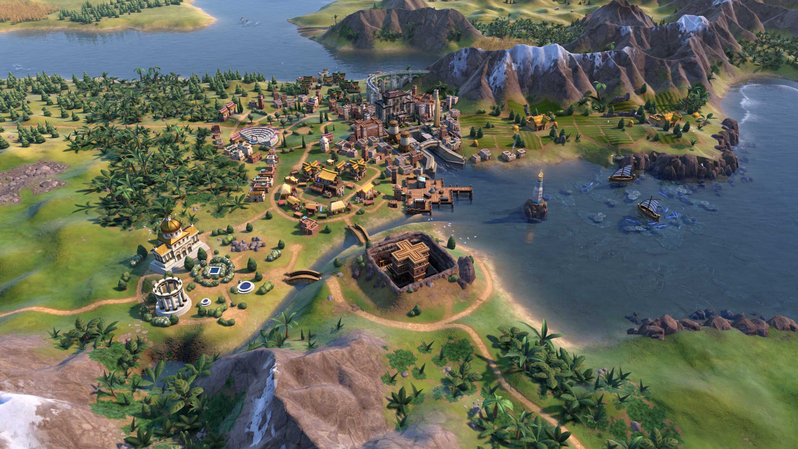 Civilization 5 - обзор игры, прохождение, секреты и многое другое