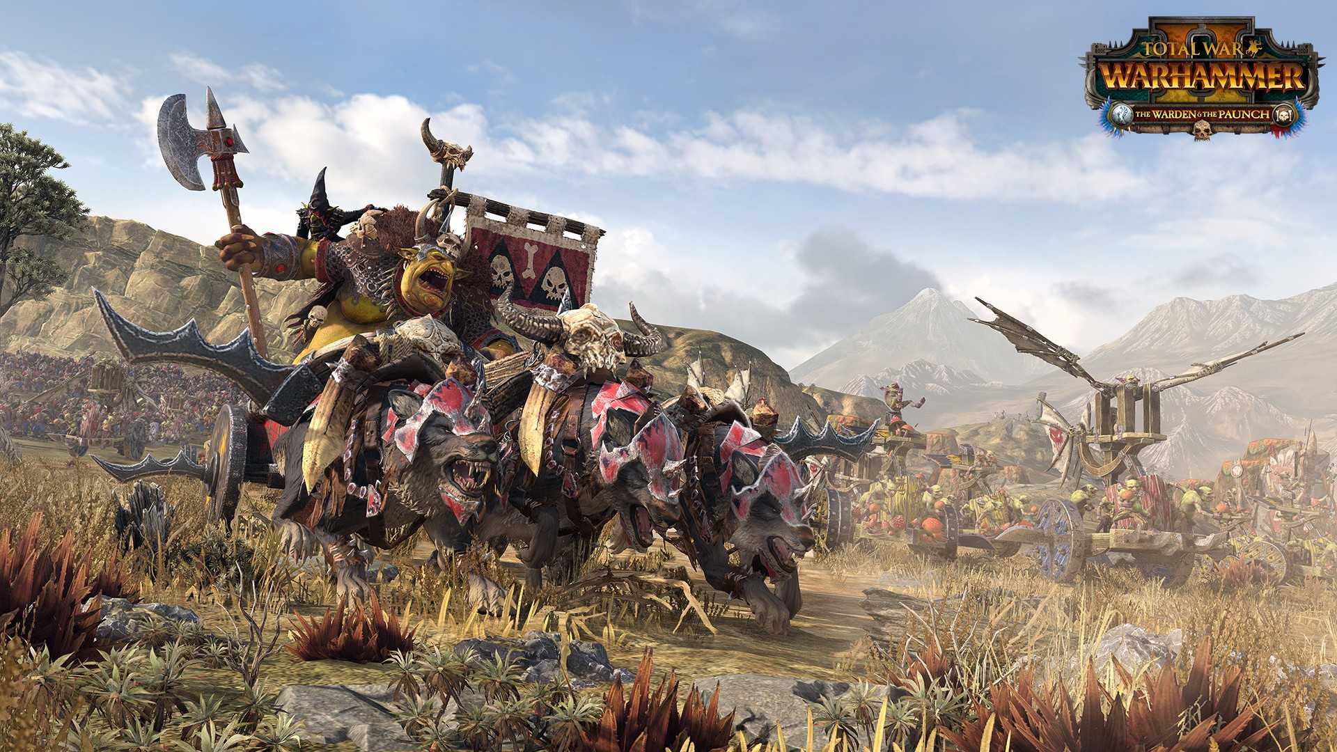 Total war: warhammer 3: гайд по фракциям ogre kingdoms (советы и юниты)