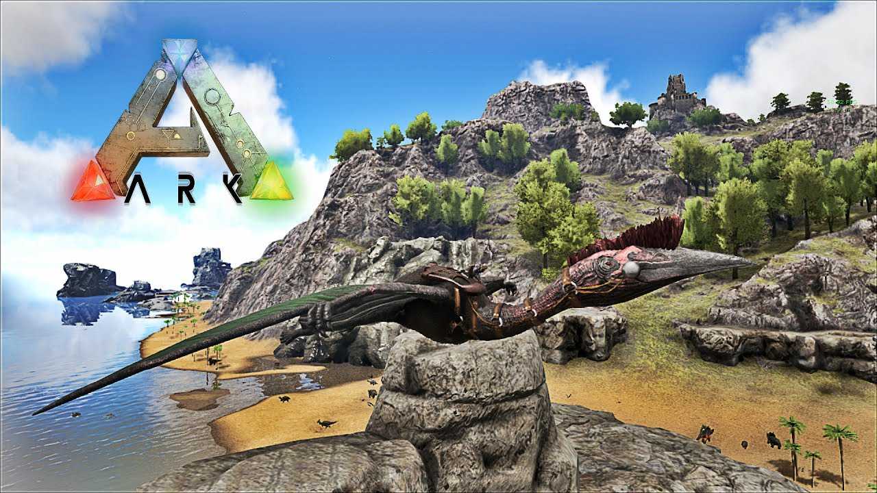 Ark survival взломанную