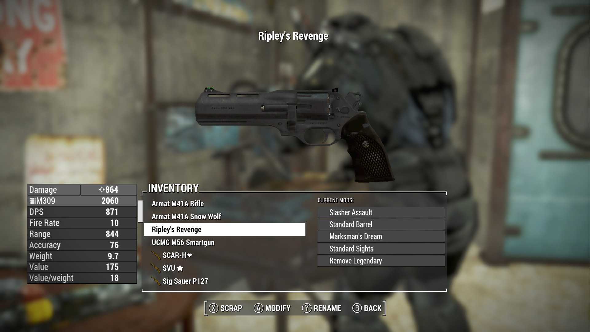 Fallout 4 консольные команды на патроны фото 29