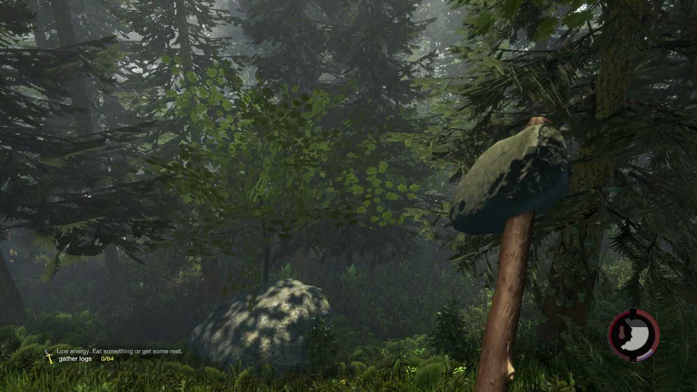 Алгоритм прохождения одиночной игры the forest: гайд по выживанию, секреты