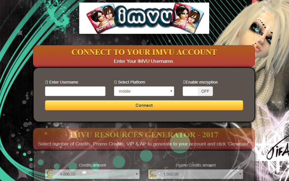 Imvu promo codes: march 2022 20% off imvu.com coupons | 123promocode.com