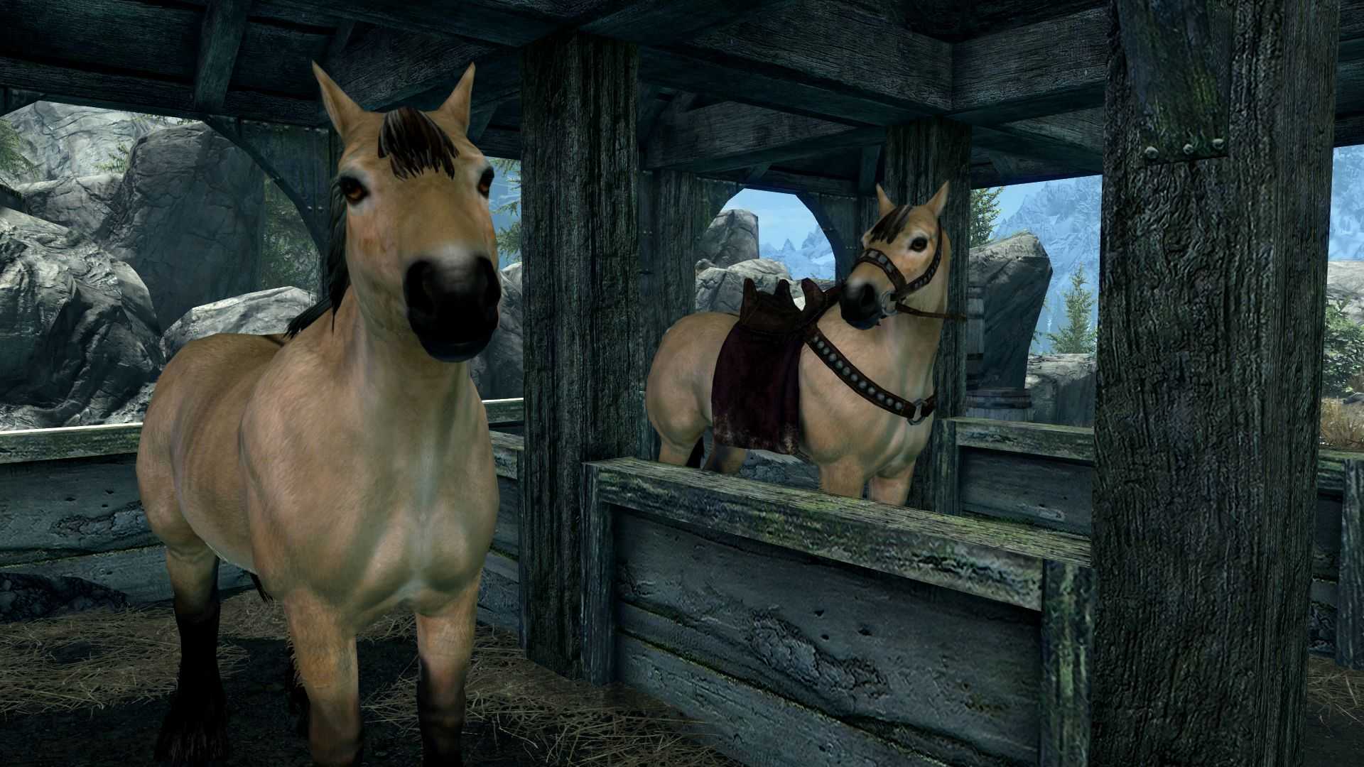 Как позвать и где найти лошадь в skyrim? как позвать лошадь в скайриме.