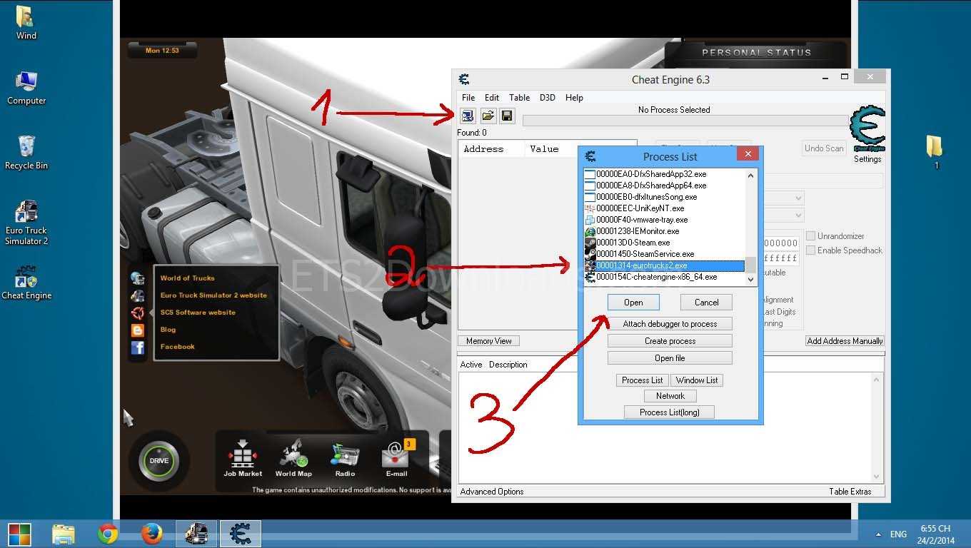 Euro truck simulator 2 ошибка steam - вэб-шпаргалка для интернет предпринимателей!