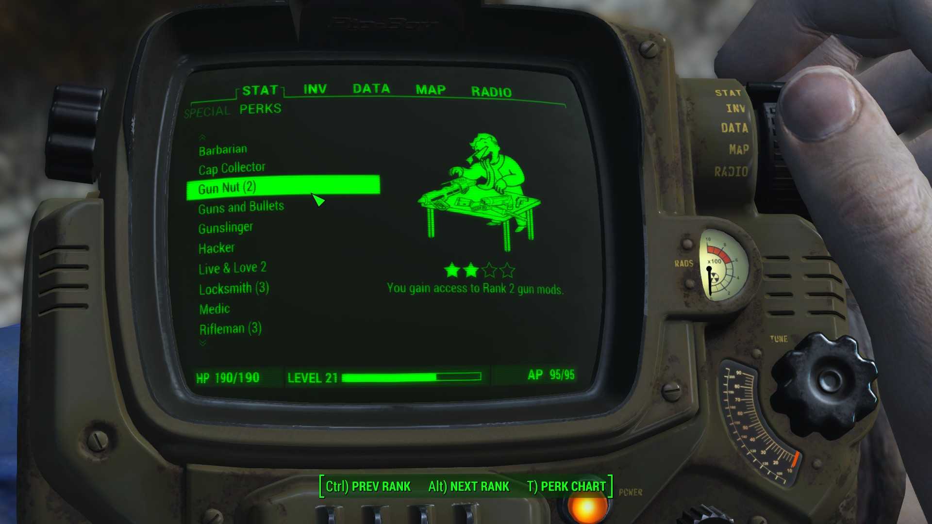 Fallout 4 как быстро заработать опыт фото 7