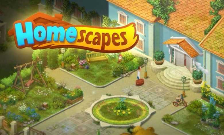 Гайд Homescapes как пройти 50 уровень, самую трогательную игру из серии Playrixs Scapes Решайте головоломки в жанре три в ряд