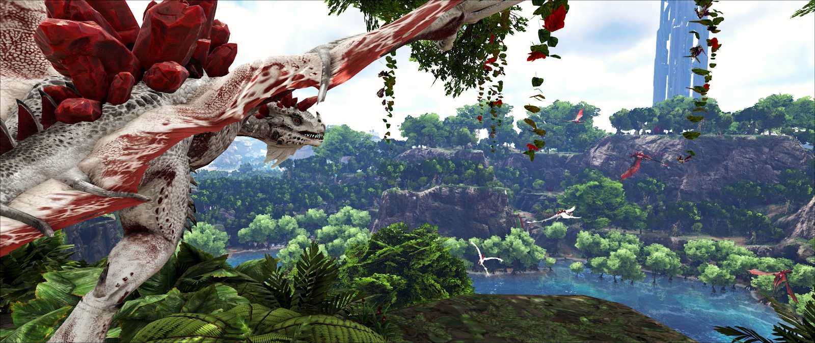 Ark primal crystal