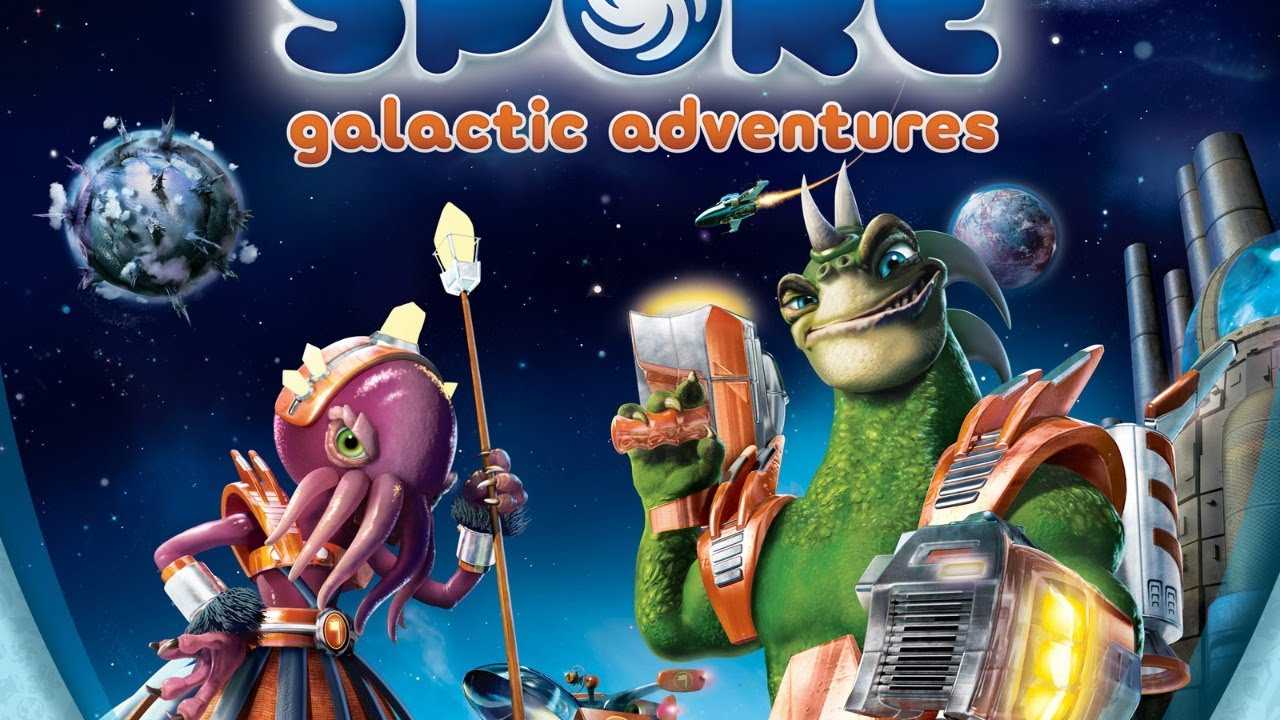Spore космические приключения steam фото 1