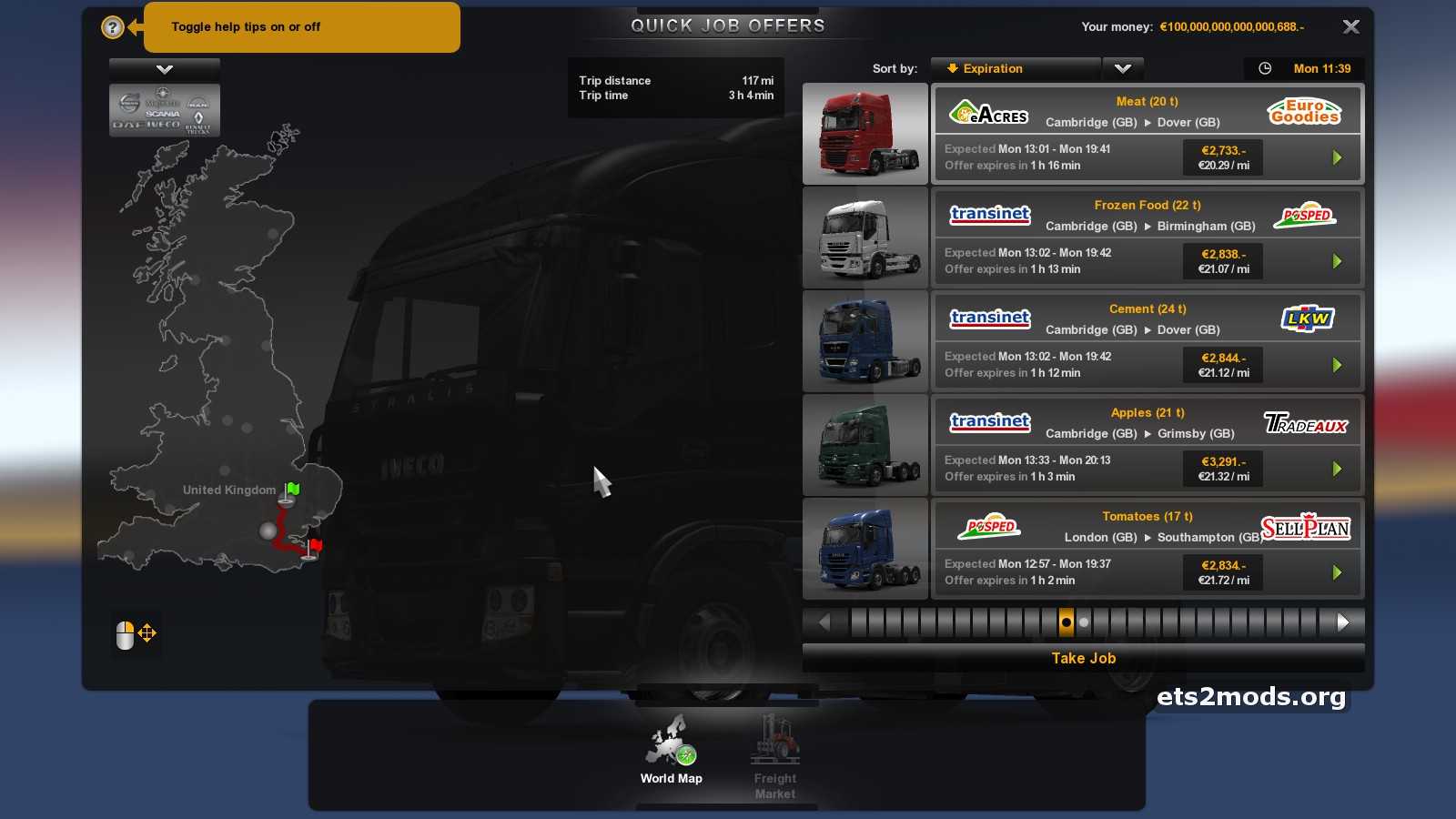 Heart of russia для euro truck simulator 2 перенесли. возможно, на десятилетие