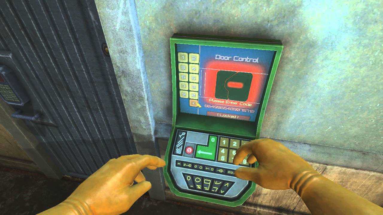 Viscera cleanup detail door codes for your office