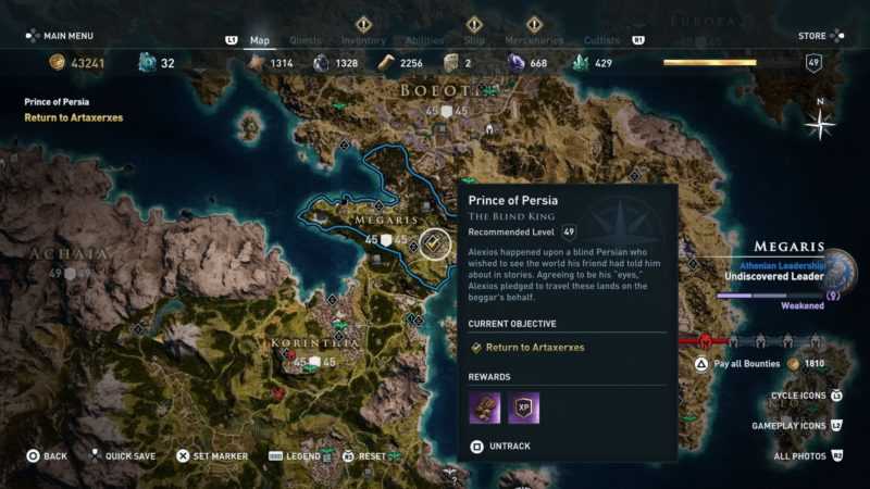 Assassin's creed odyssey: как найти мастерскую гефеста