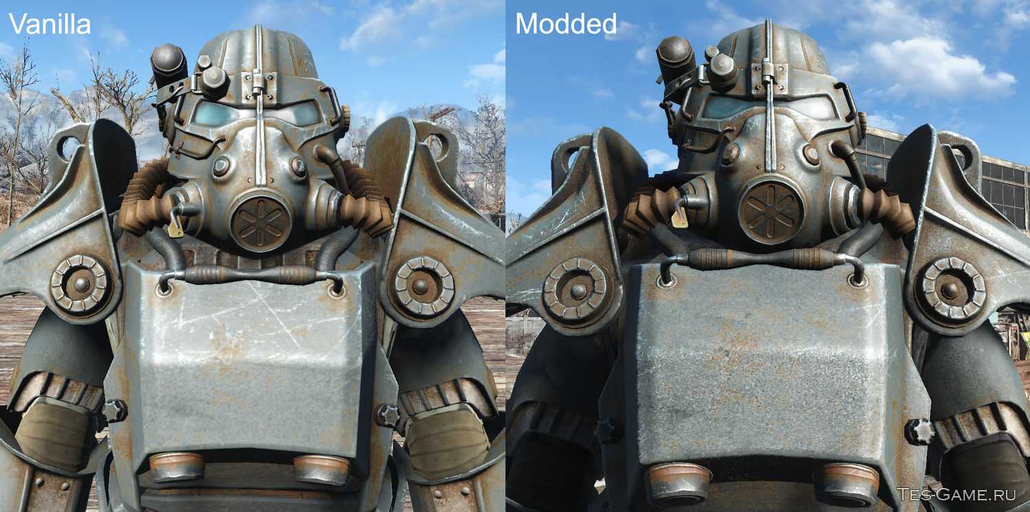 Fallout 4 settler power armor фото 111