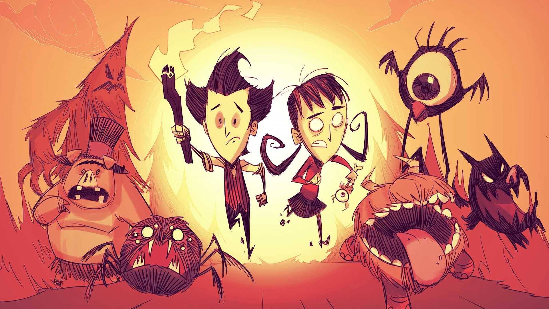Don't starve together - руководство по максвеллу - бесплатные онлайн игры на пк
