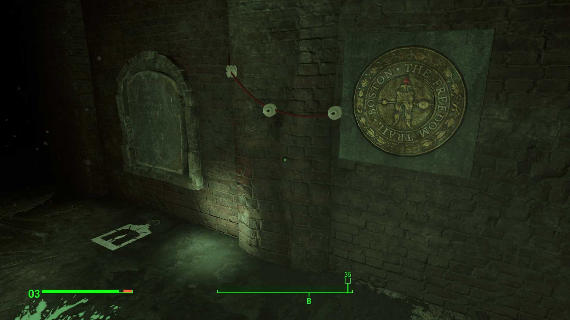 Fallout 4 где находится подземка пароль фото 24