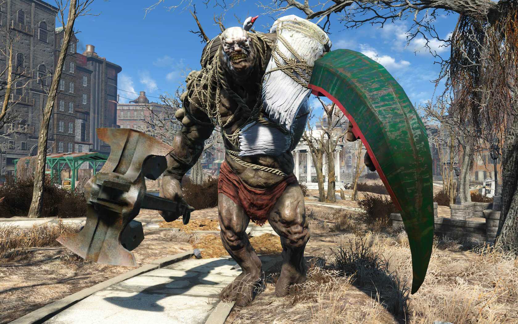 Fallout 4 все сюжетные миссии фото 62