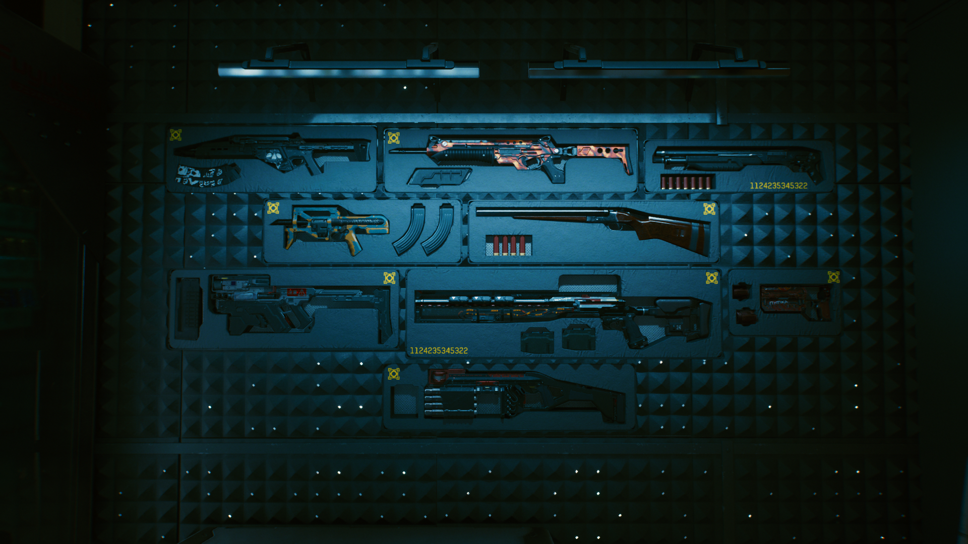 Где найти культовые и легендарные пистолеты в cyberpunk 2077. лучшие пистолеты в игре