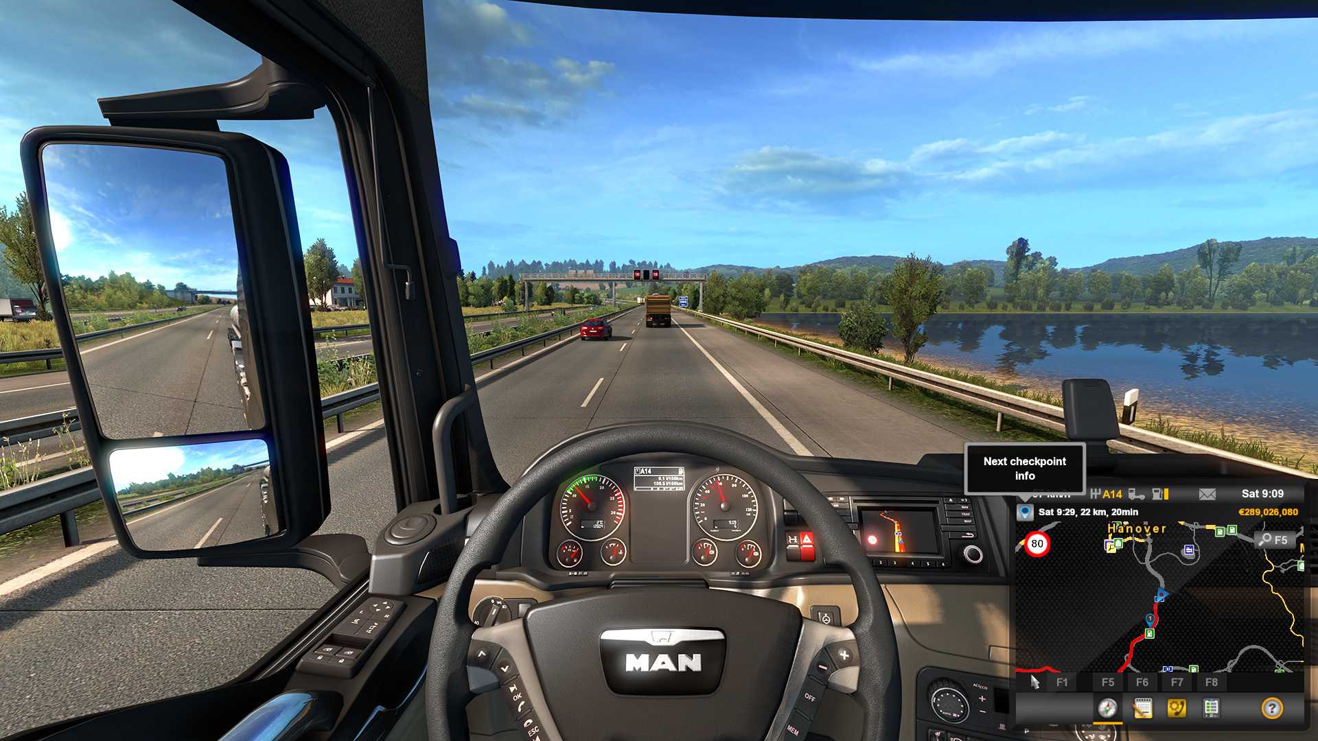 Euro truck simulator 2: секреты и хитрости