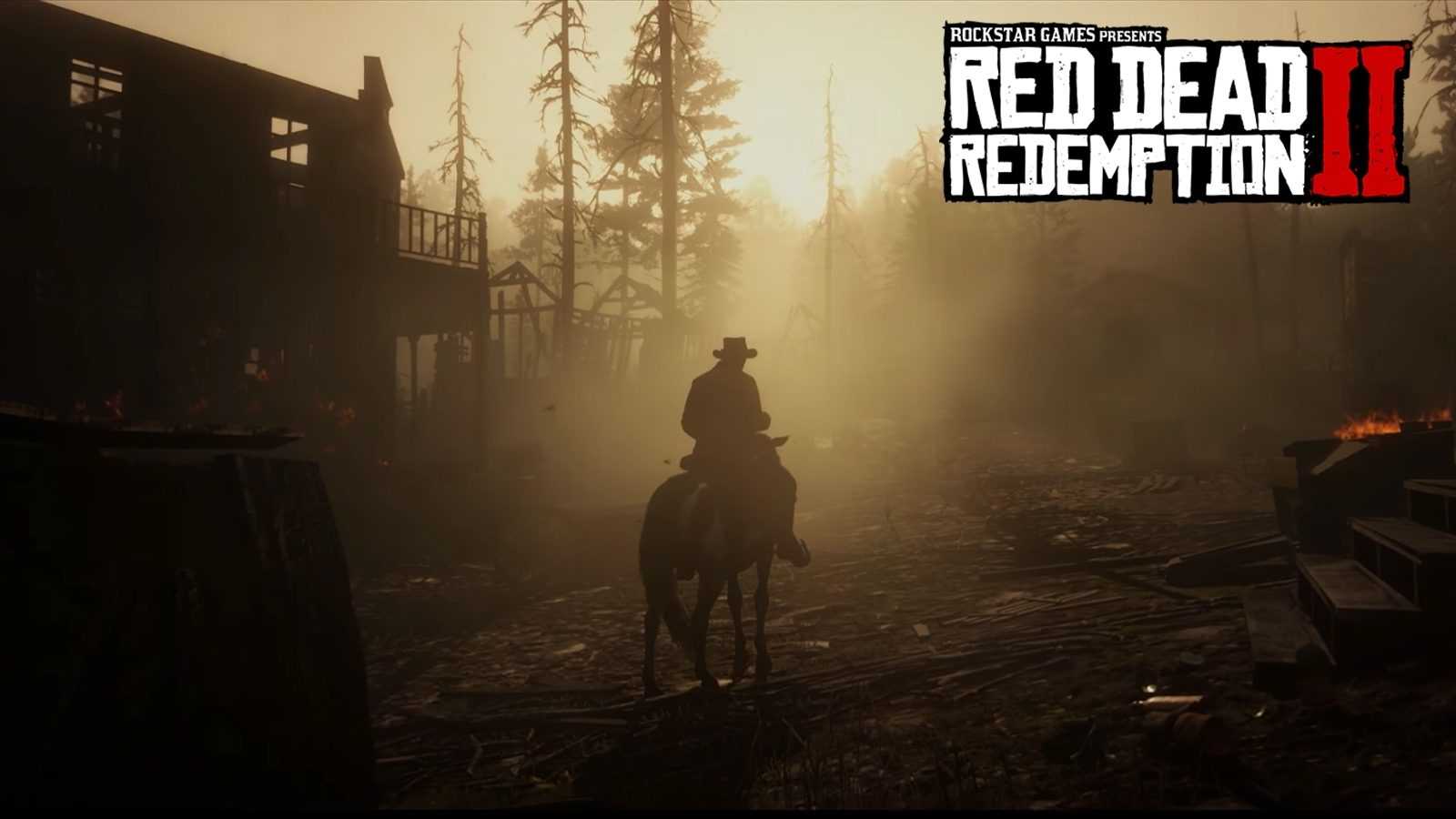 Red dead redemption 2: все концовки и судьбы персонажей