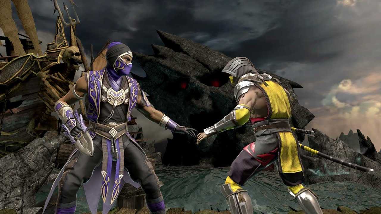 Mortal kombat 11: советы по выбору лучших настроек ai