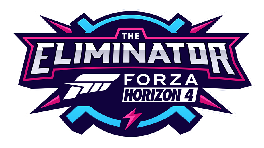 Forza horizon 4 вышибала. Forza Horizon 5 Eliminator logo. Forza Horizon 5 Eliminator. Вышибала Форза 5.