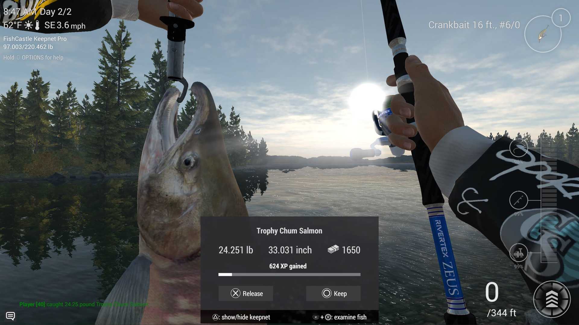 Для онлайн симулятора рыбалки fishing planet вышло три эксклюзивных набора – ты в теме игры!