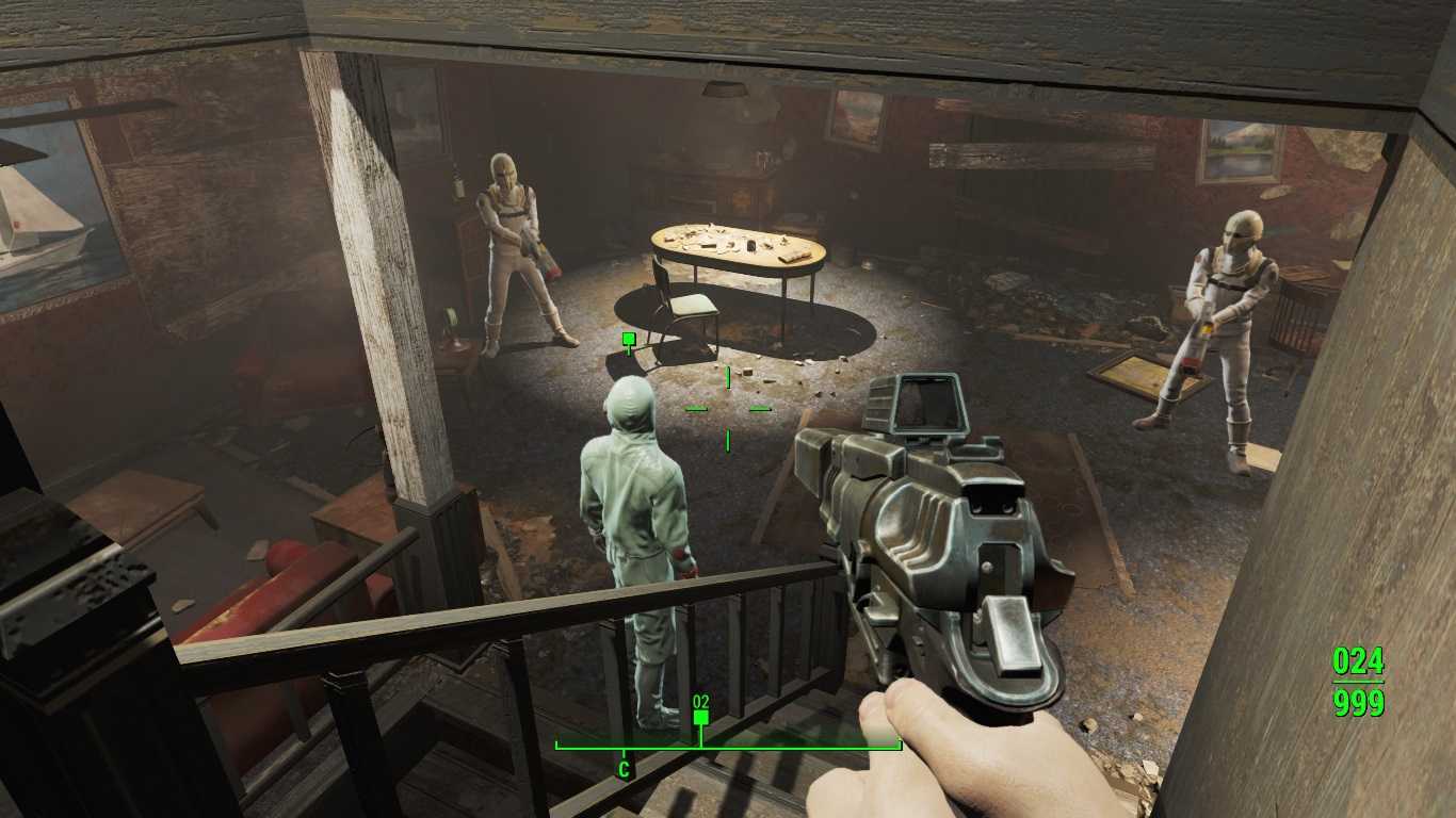 Fallout 4 как пройти миссию фото 4