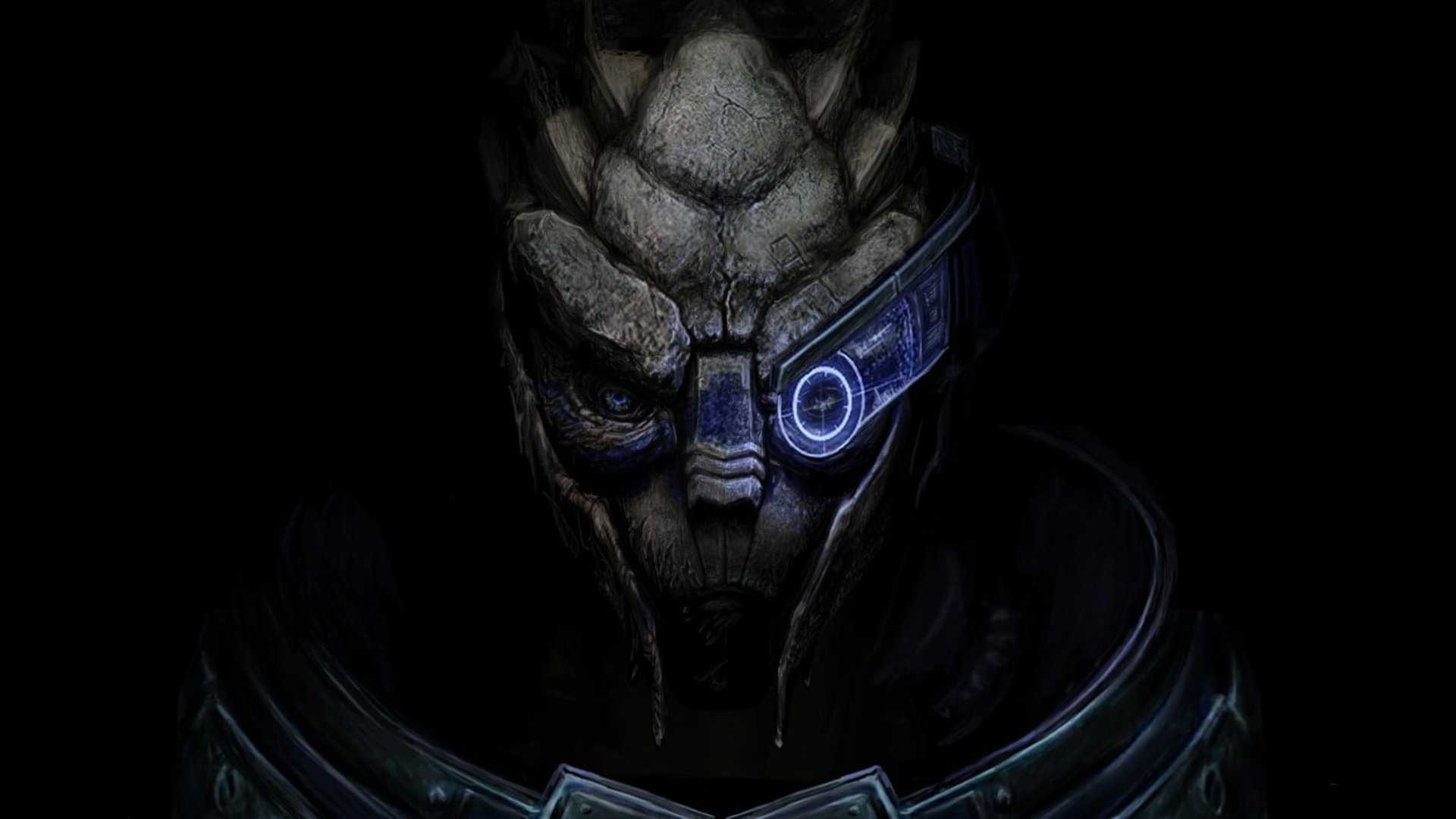 Как добиться лояльности гарруса в mass effect 2 - you-guide.ru