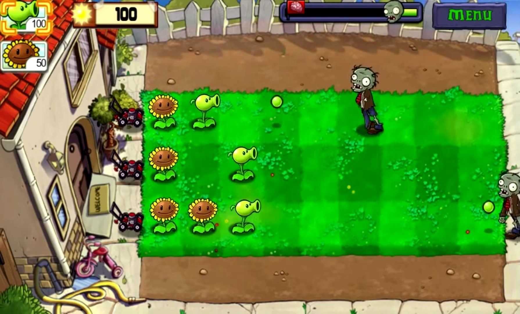 Онлайн редактор сохранений игры «растения против зомби 2»