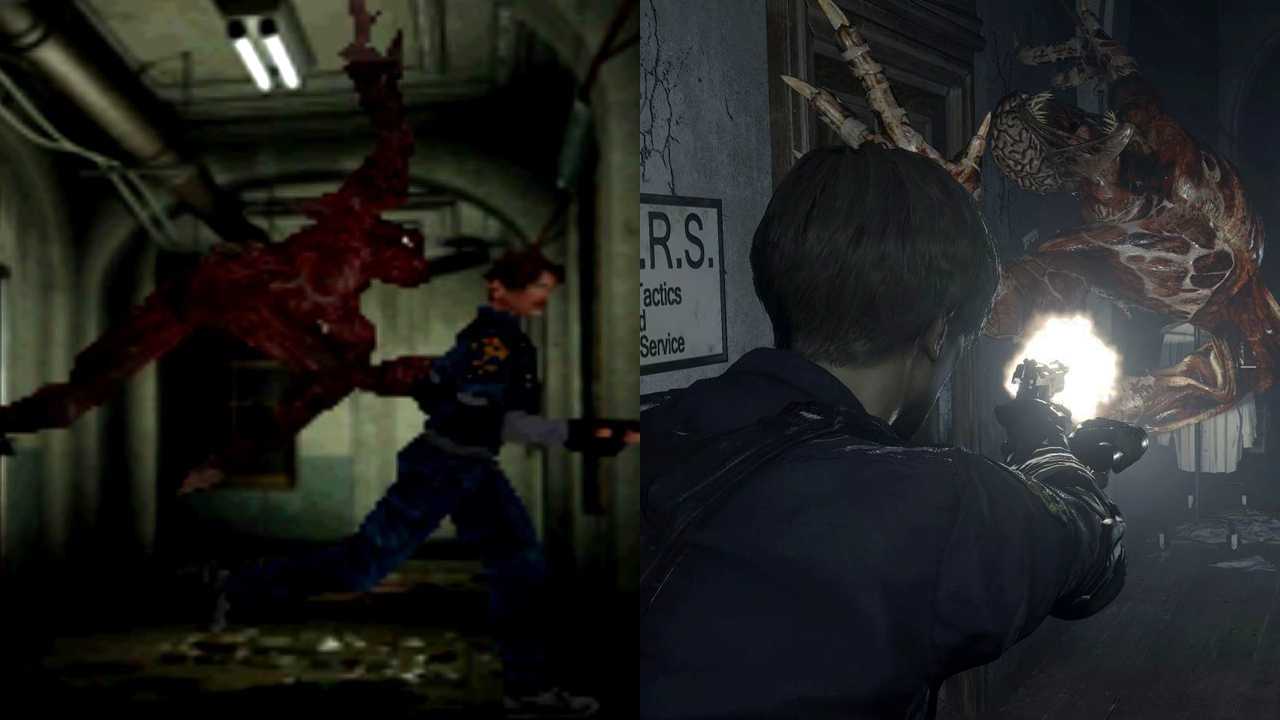 Resident evil 2. прохождение игры на 100%. леон b (сайт: gamesisart.ru)