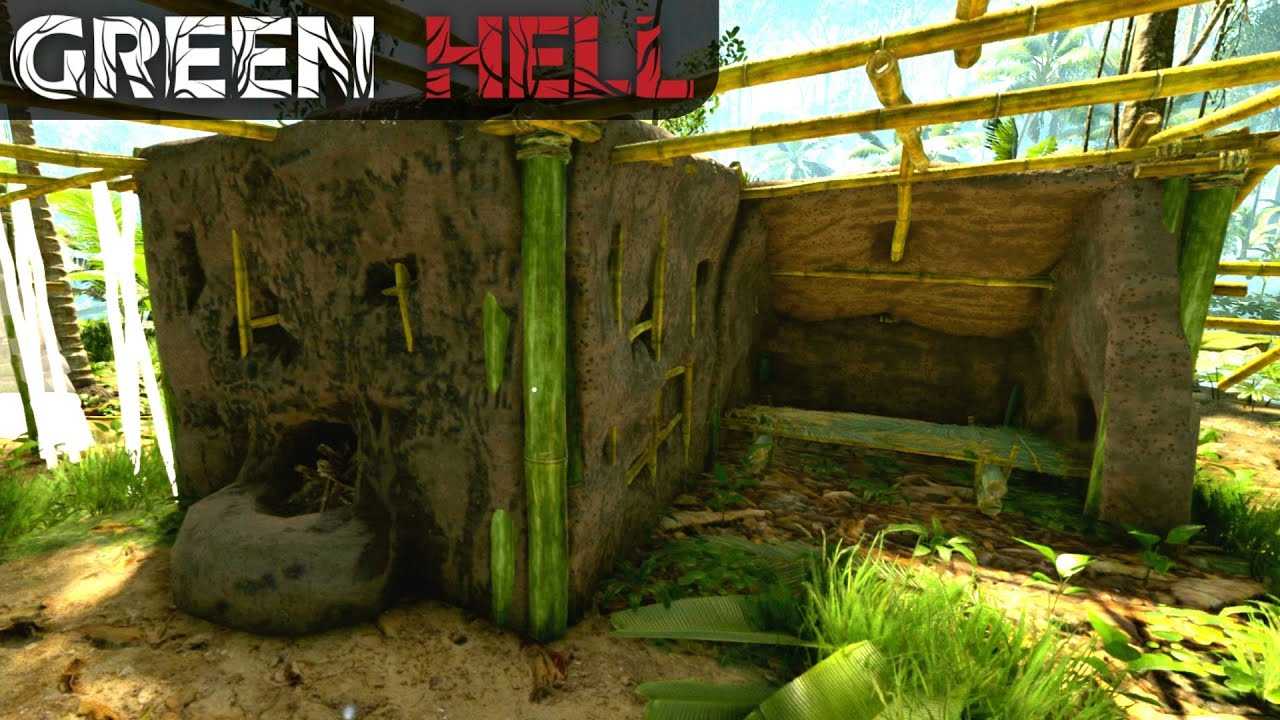 Green hell (русская версия) скачать бесплатно игру