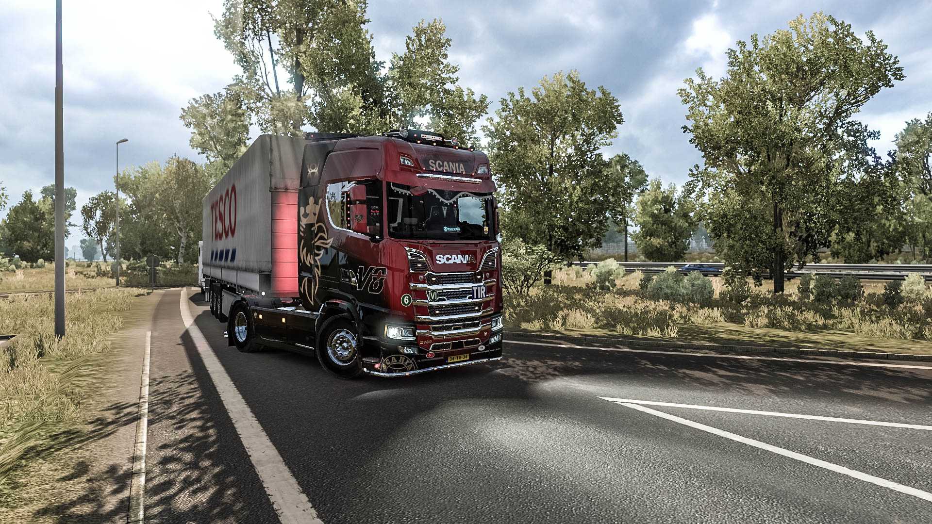 Euro truck simulator 2 — стоит ли покупать и играть?