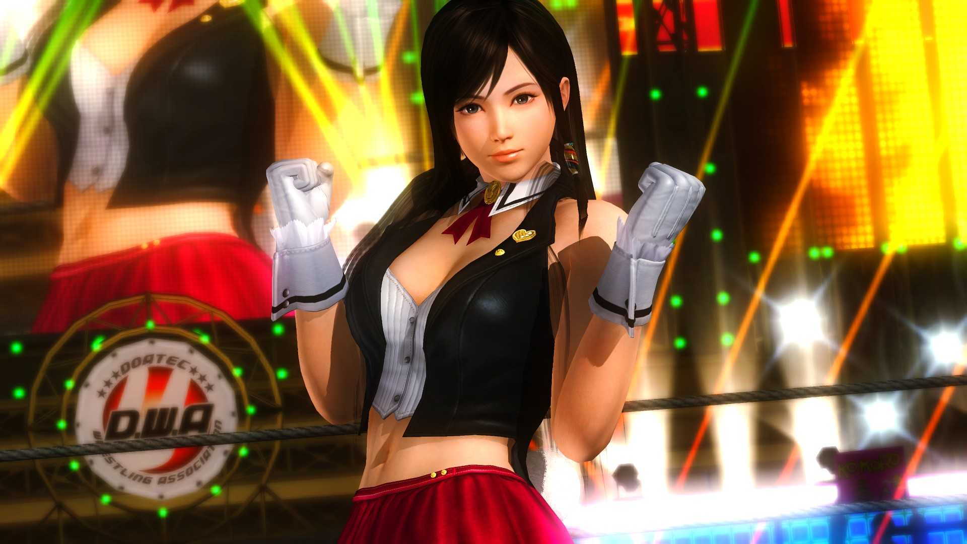 How to install dead or alive 5 last round mods