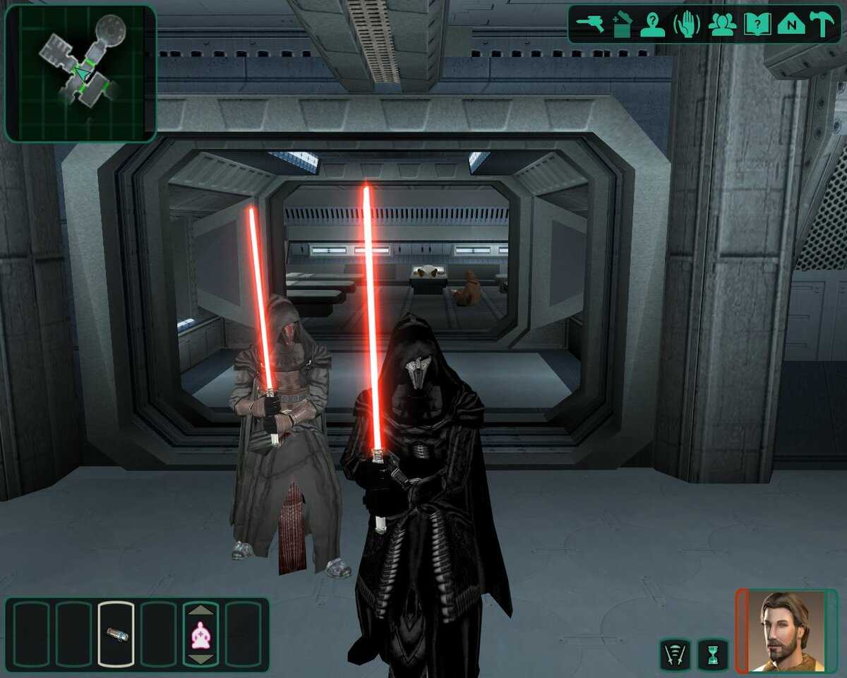 Star wars knights of the old republic the sith lords steam фото 48
