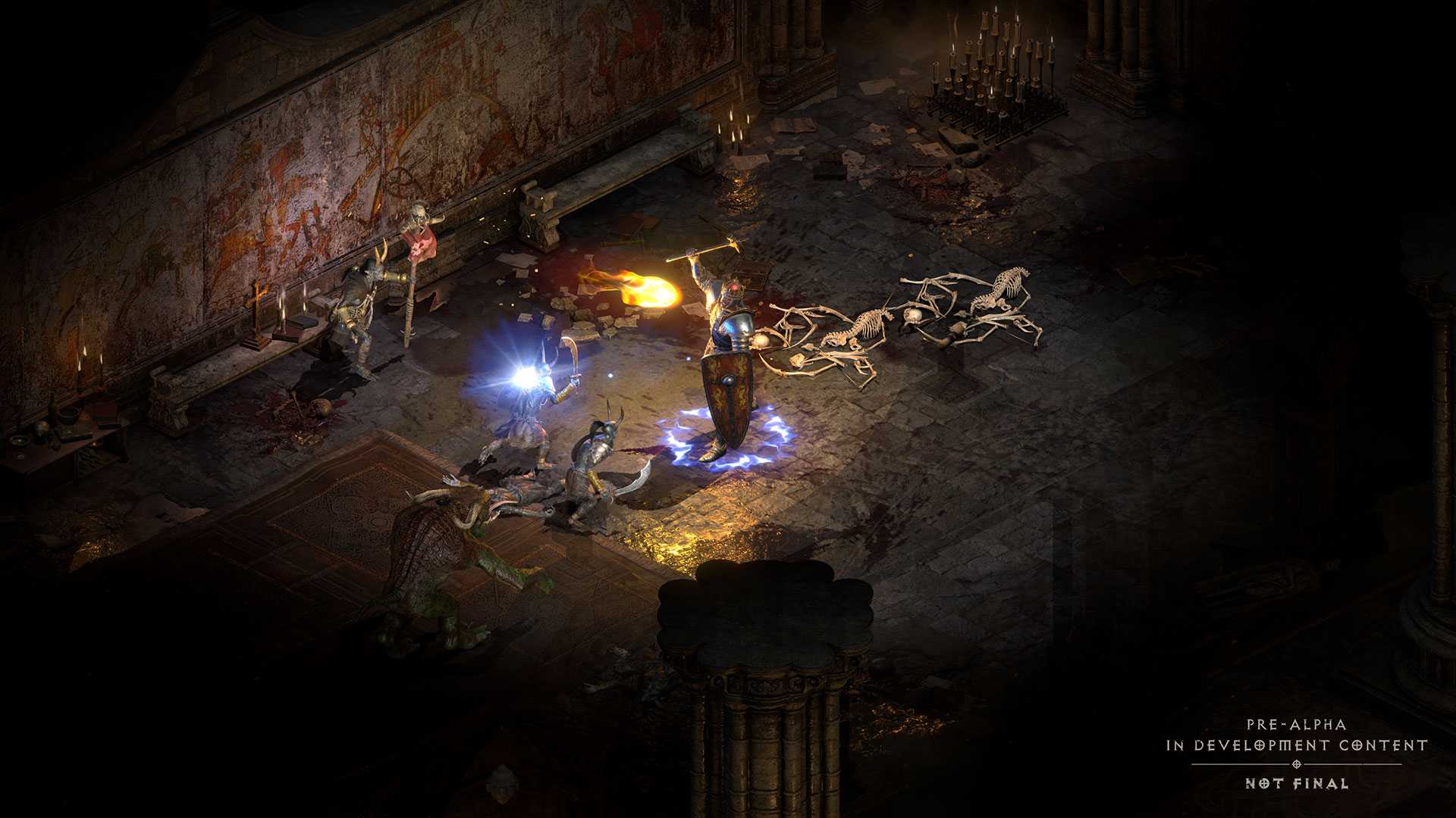 Diablo 2: resurrected - как победить дуриэля (руководство босса)